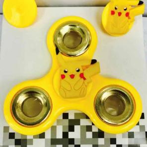 Pokémon spinner yellow