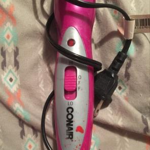 Curling iron