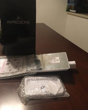 Impressions Vanity Mirror