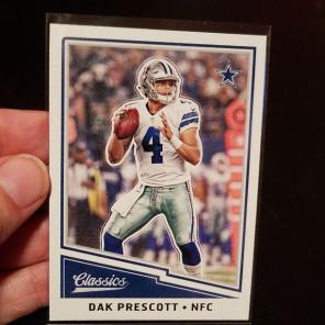2017 Classics Dak Prescott