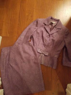 Beautiful purple 2 piece set