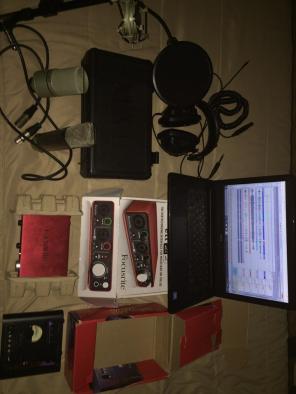 Complete Recording Studio