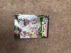 Monster High Ghouls Just Wanna Have Fun