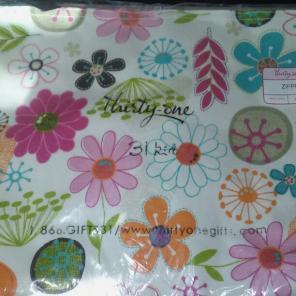 Thirty one zipper pouch
