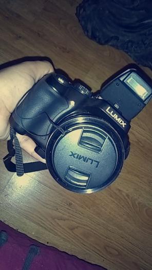 Lumix 60x Optical zoom