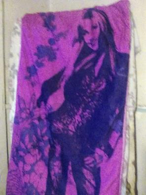 Hannah Montana sleeping bag