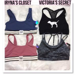 VS Medium Set Of 4 Sports Bras