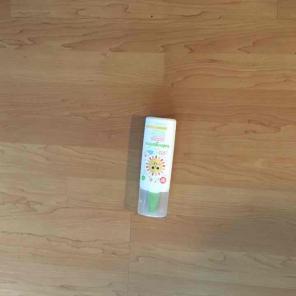 Babyganics Sunblock 2016 barely USED