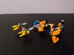 Lego Star Wars Mini Pod Racers #4485