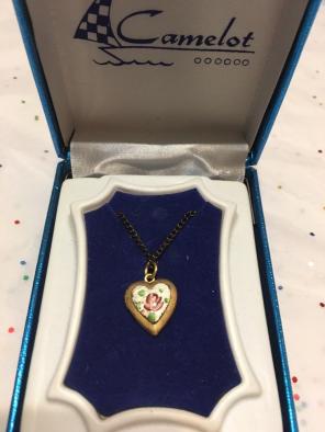 Vintage Camelot Brand Necklace