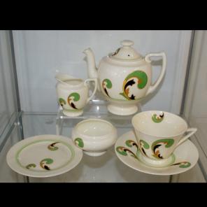 Royal Doulton Art Deco Pattern Lynn
