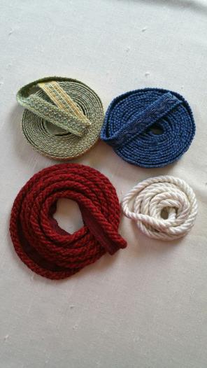 New Trim Bundle (Approx 10 yards)