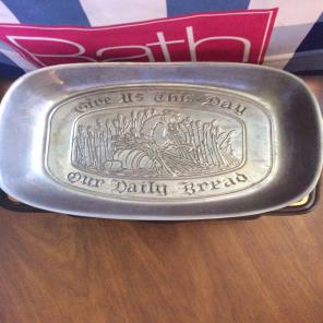 Antique Grace Plate