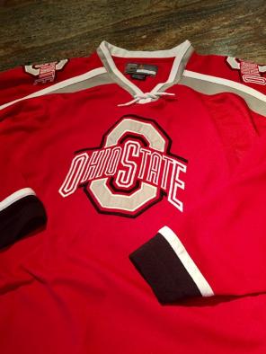 Nike Ohio State Jersey