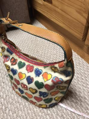Dooney & Burke Bag