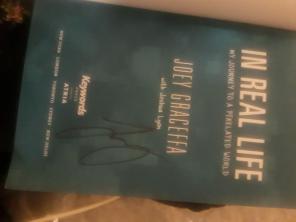 JOEY GRACEFFA BOOK