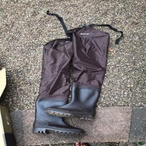 Fishing Boots / Waders Size 13
