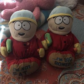 South Park Slippers