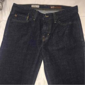 2 pairs Adriano goldschmied AG jeans