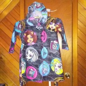 Monster High robe