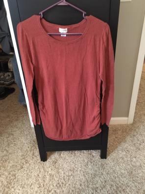 Motherhood Maternity Sweater