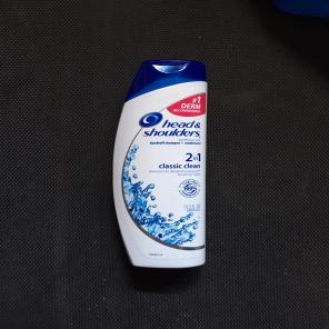 Head And Shoulders Classic clean 2in1