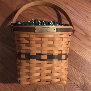 VINTAGE LONGABERGER BASKET