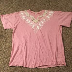 Vintage Femme Floral Shirt