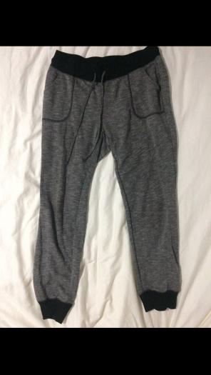 Grey Joggers