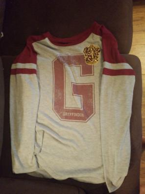Harry Potter - Gryffindor shirt
