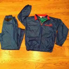 Vintage Columbia Sportswear sweatsuit