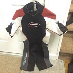 Camaro Sonic Wetsuit