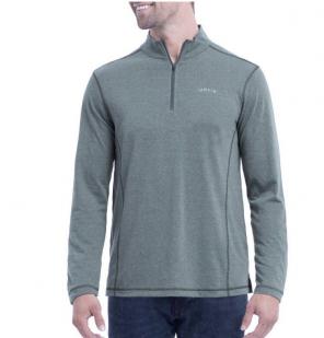 NWT! Orvis Men's 1/4 Zip Pullover