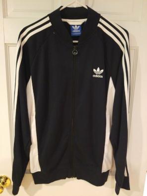 Adidas Superstar Track Zipper men Medium