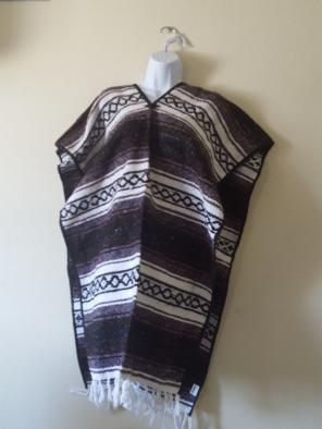 Baja Poncho