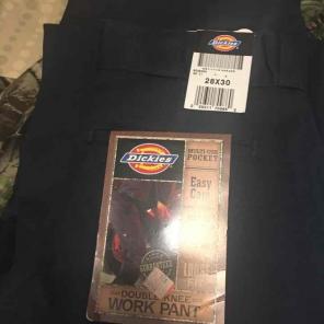 Dickies work pant