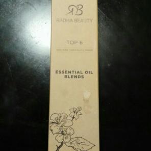 Radha Beauty 6 Essential Oils Set