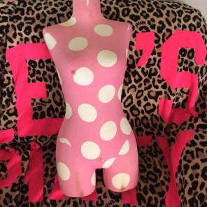 Victorias secret PINK display prop