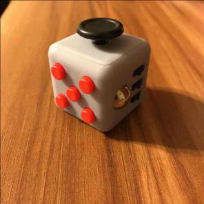 Fidget cube