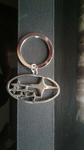 SUBARU Key Fob