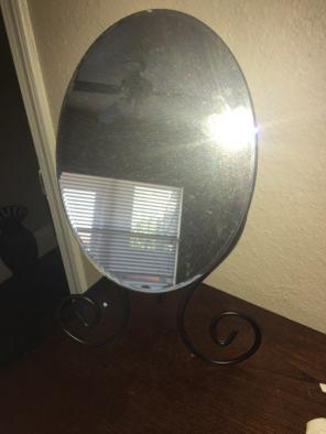 Beautiful Vanity Mirror