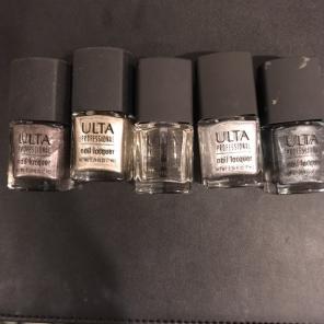 Ulta Professional Nail Lacquer Set