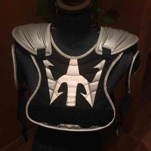 Lacrosse chest armor Brine sz medium