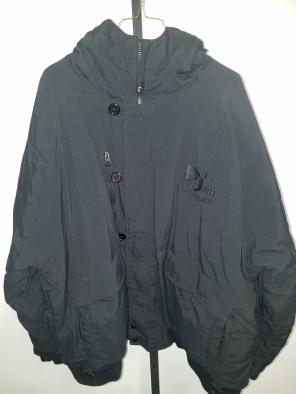 Vintage Def Jam University Hoodie As 3XL