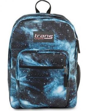 Trans Jansport Super-Max Galaxy Backpack