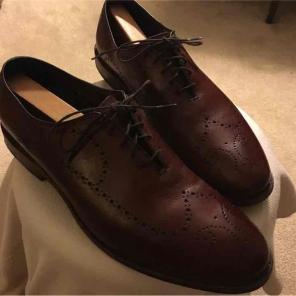 Allen Edmonds size 10 1/2 men's shoes