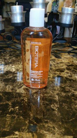 Biotera Exotic Weightless Shine Oil