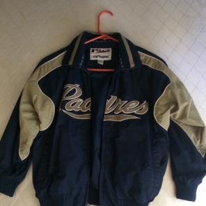 padres jacket