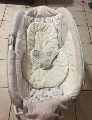 Baby sleeper