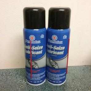 Anti-Seize lubricant